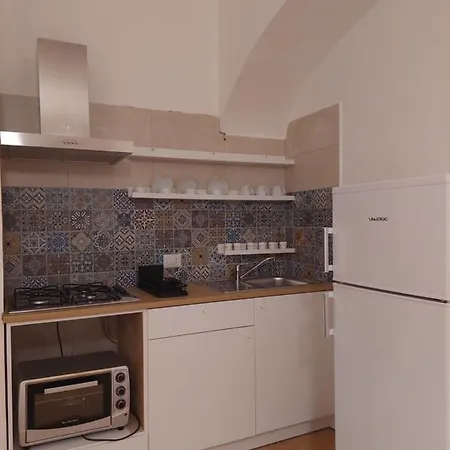 Apartment Appartament La Maison Petit