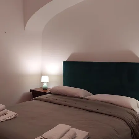 Appartament La Maison Petit Apartamento Nápoles