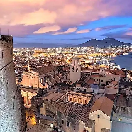 Appartament La Maison Petit * Napoli